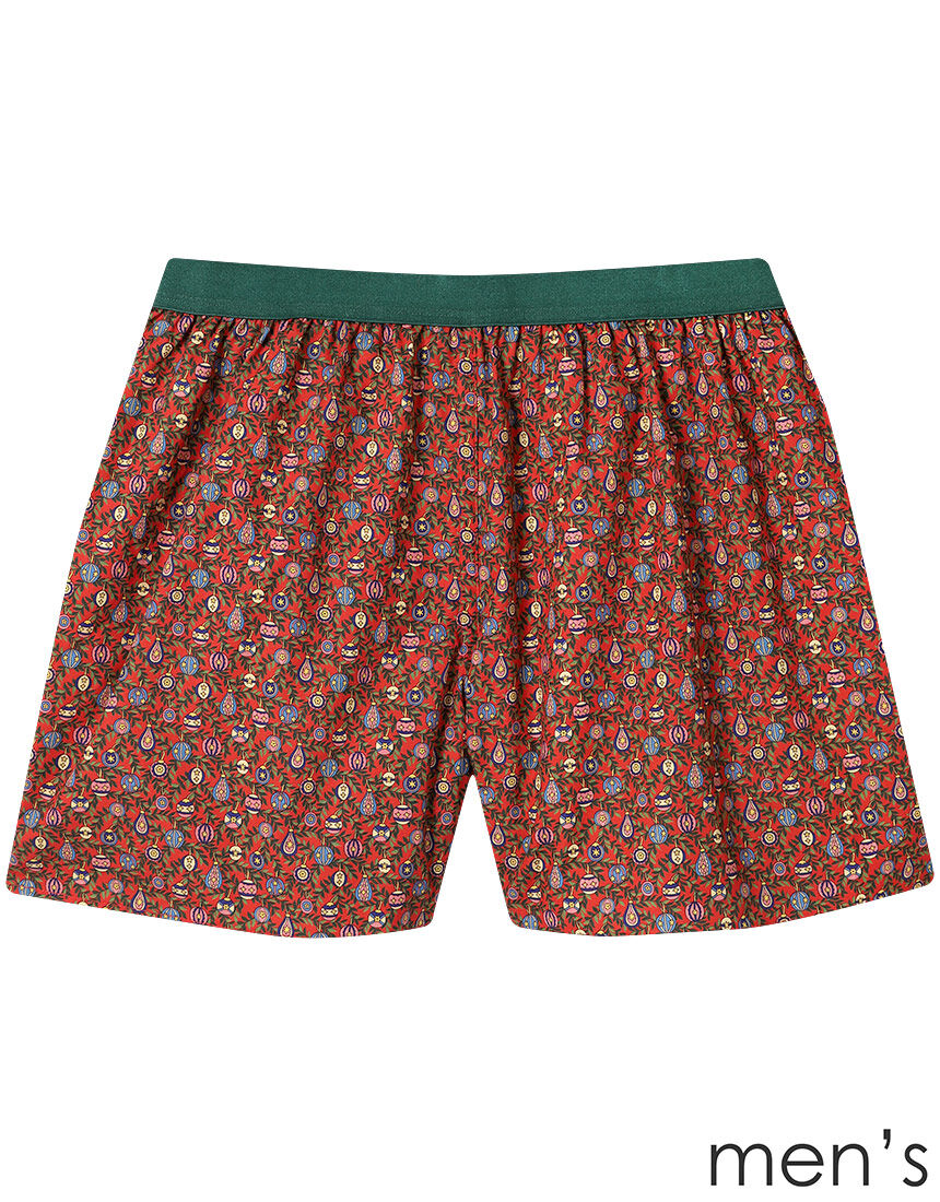 ウンナナクール MADE WITH LIBERTY FABRIC
