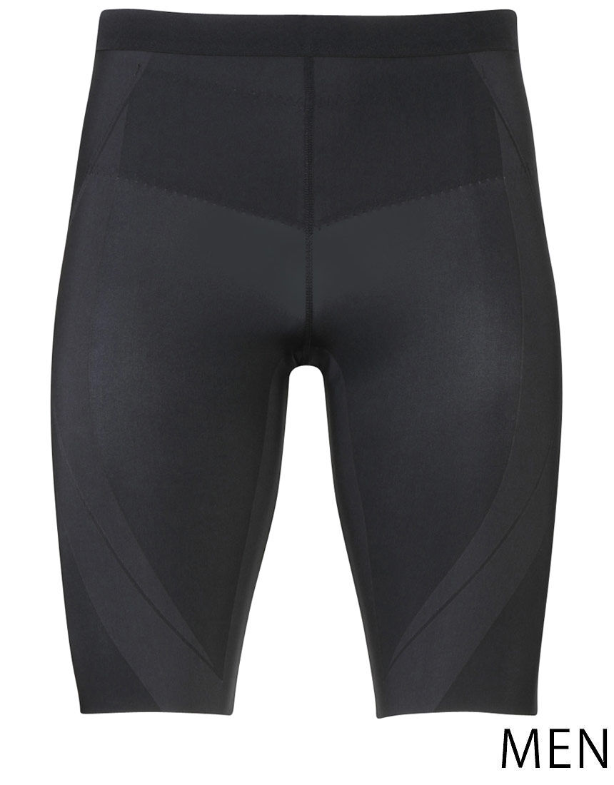 CW－X ハーフ｜軽量｜下半身サポート｜マラソン・球技など