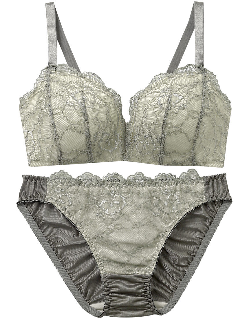 Lingè Noël ランジェノエル シックエフォートレス ブラ＆ショーツ