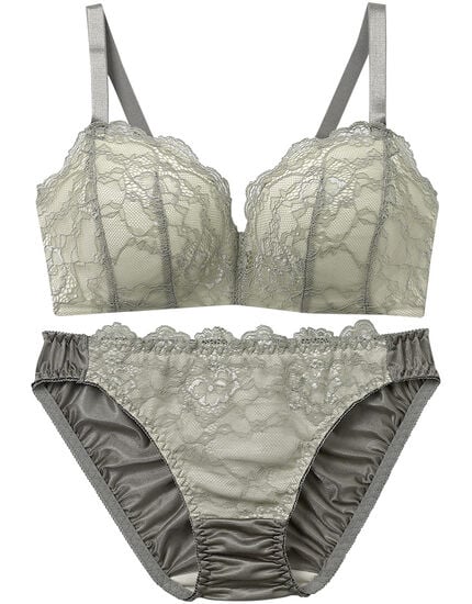 ブラ＆ショーツセット, , main