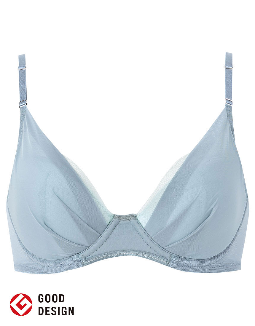 ワコールディア D65 ネイビー ブラジャー ワコールディア D65 ネイビー ブラジャー ブラジャー｜ワコール直営の