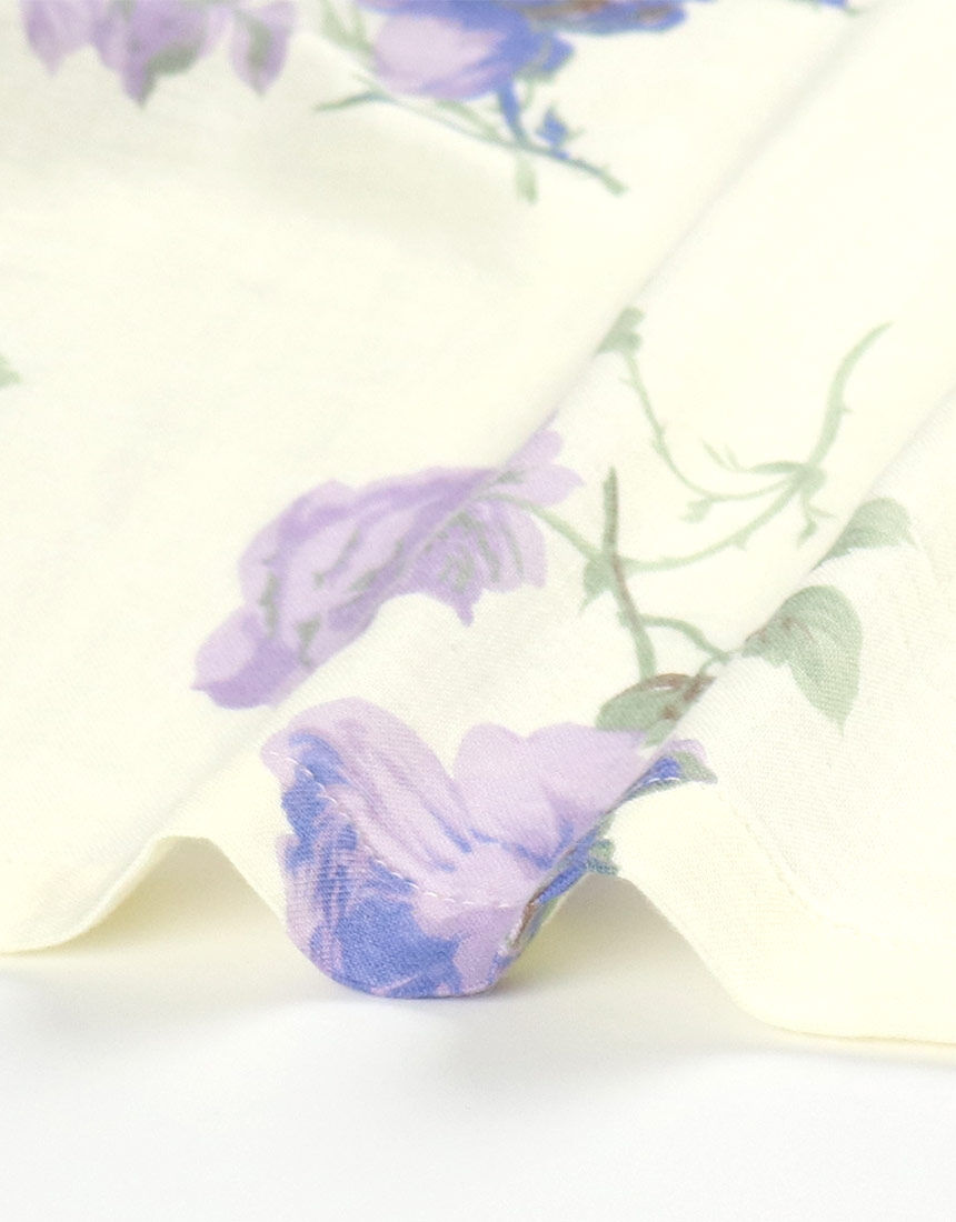 ウイング／スリープ 【綿100％】【二重ガーゼ】【通気性】【吸汗速