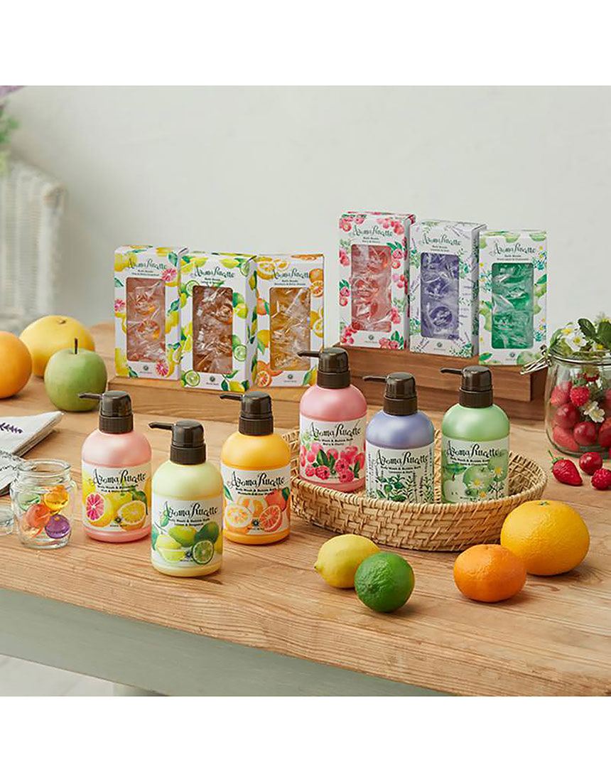 ハウスオブローゼ バスビーズ BR＆CR n 10P バス・ボディケア