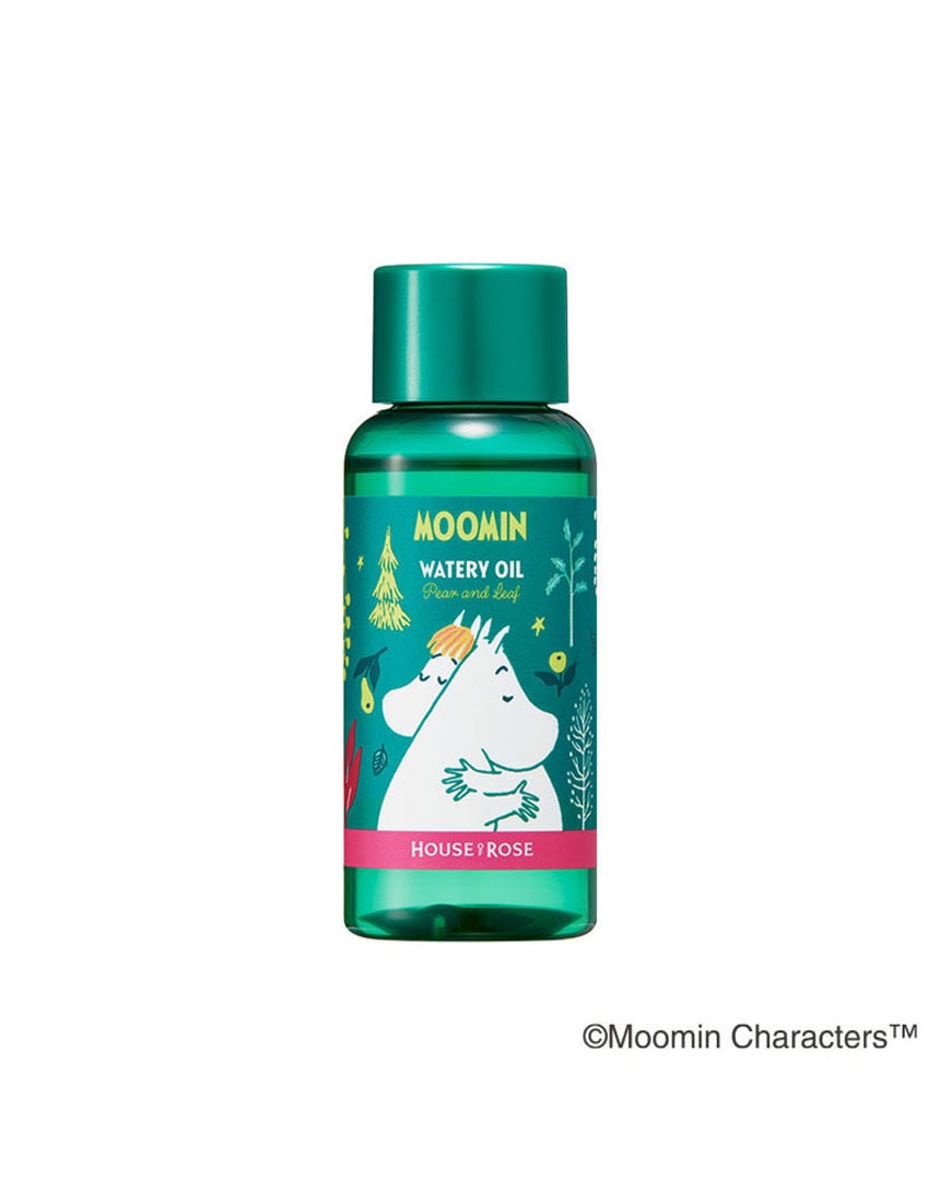ムーミン ウォータリーオイル PF バス・ボディケア ムーミン ウォータリーオイル PF バス・ボディケア