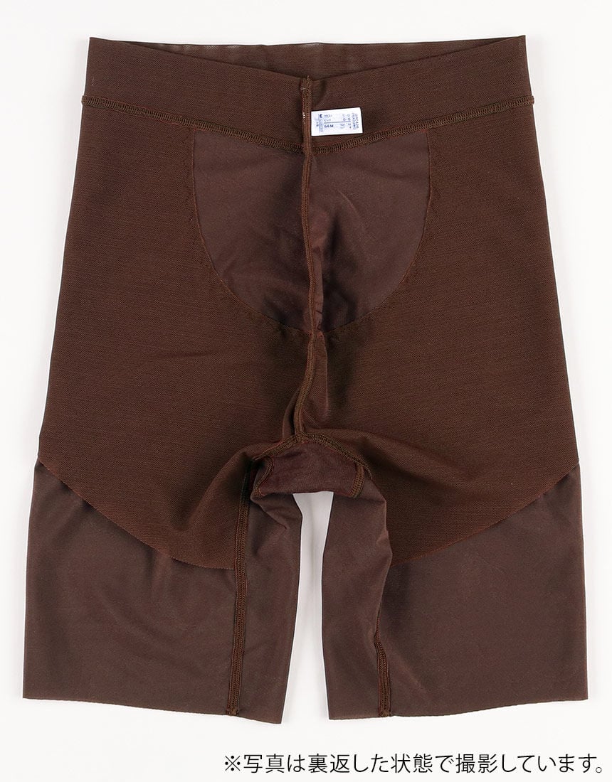 ワコール ラクに無理なくヒップアップ！ ガードル（ロング丈） GRC426