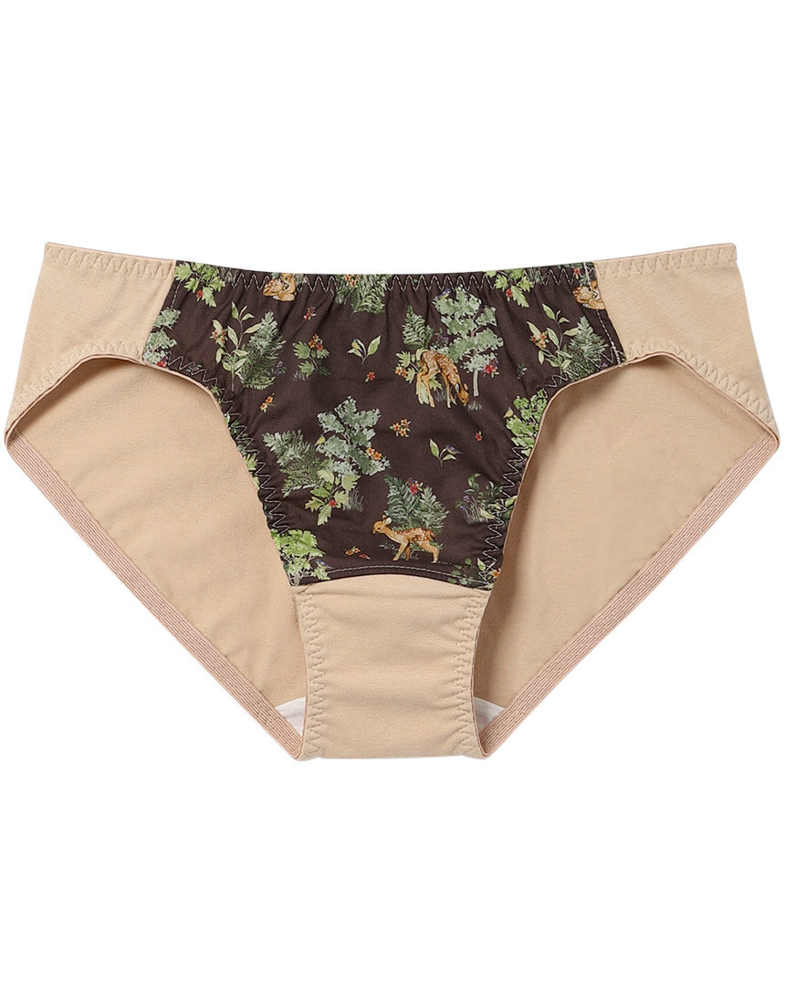 ウンナナクール MADE WITH LIBERTY FABRIC
