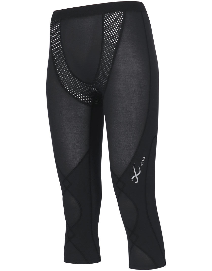 ワコール　CW-X M 機能性タイツ　黒 ワコール CW-X M 機能性タイツ 黒 CW-X ワコール レディース スポーツ