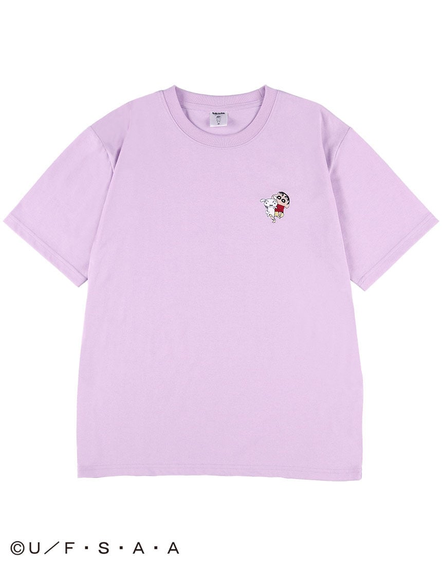Lingè Noël ランジェノエル クレヨンしんちゃん Tシャツ Tシャツ