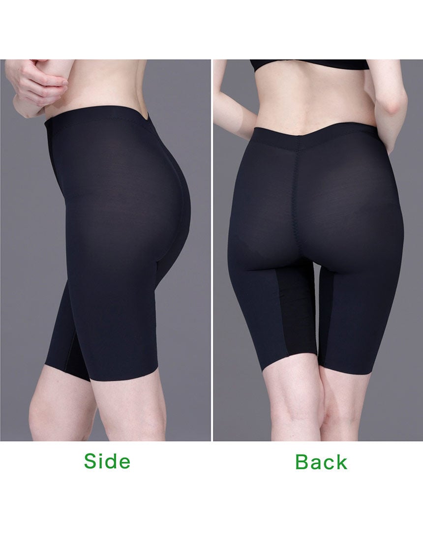 ルシアン 太ももスリムパンツ ガードル（ロング丈） GLC053｜ワコール