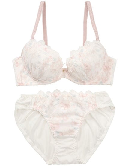 ブラ＆ショーツセット, , main