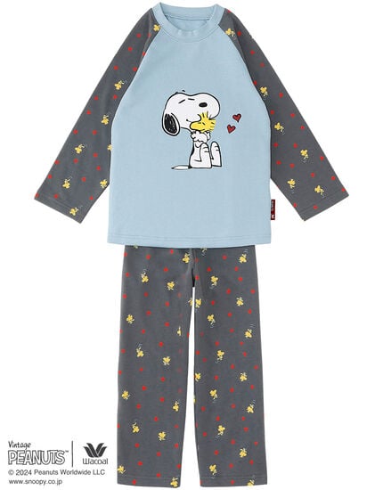 男女児兼用パジャマ, , main