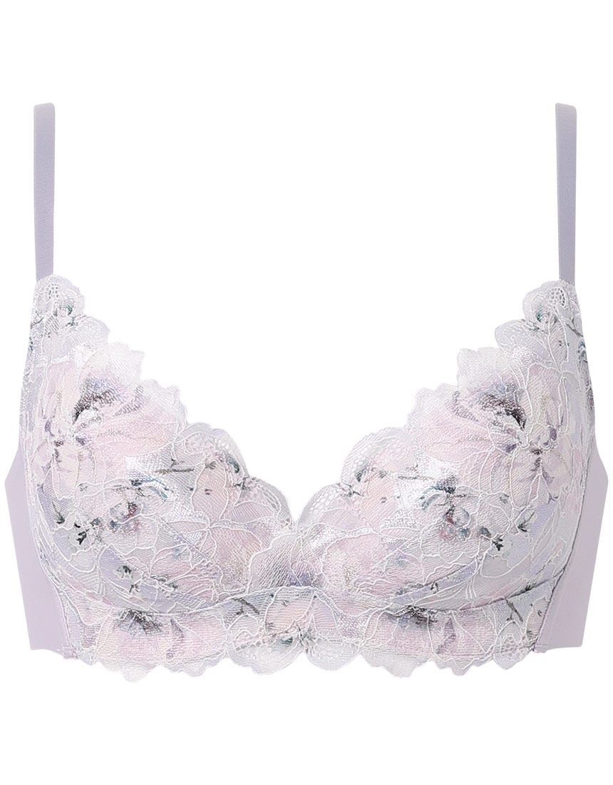 ３／４カップブラ（ノンワイヤーブラ）, , hi-res