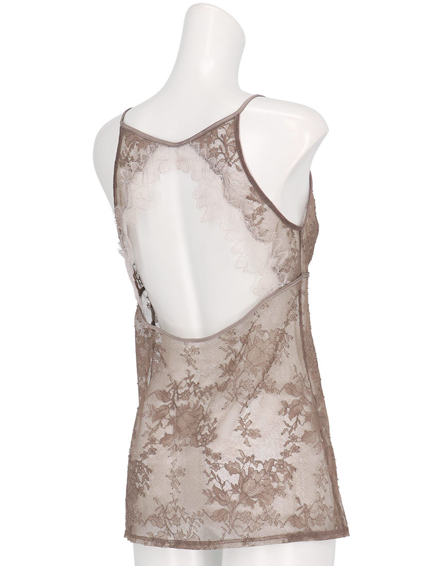 ワコール 【ソフトなフィット感】 キャミソール CXD223｜ワコール直営