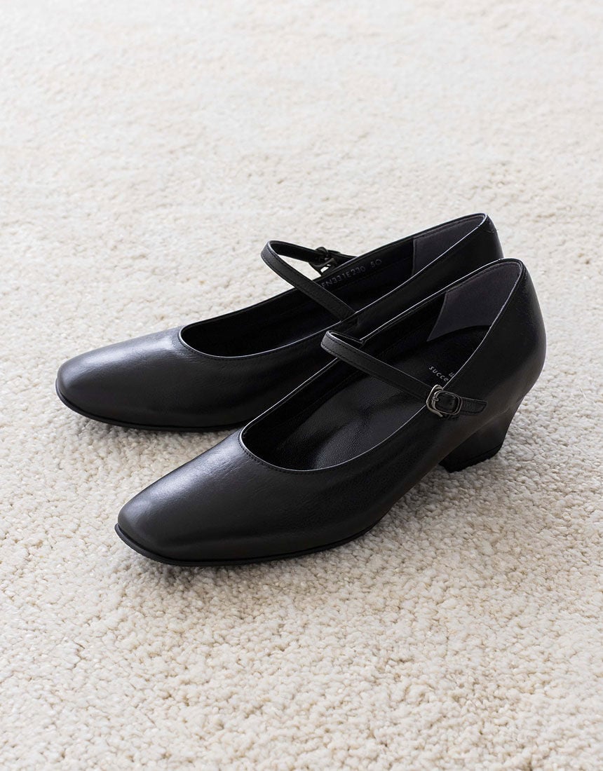 ワコール／サクセスウォーク ゆったりはきやすい｜3．5cm