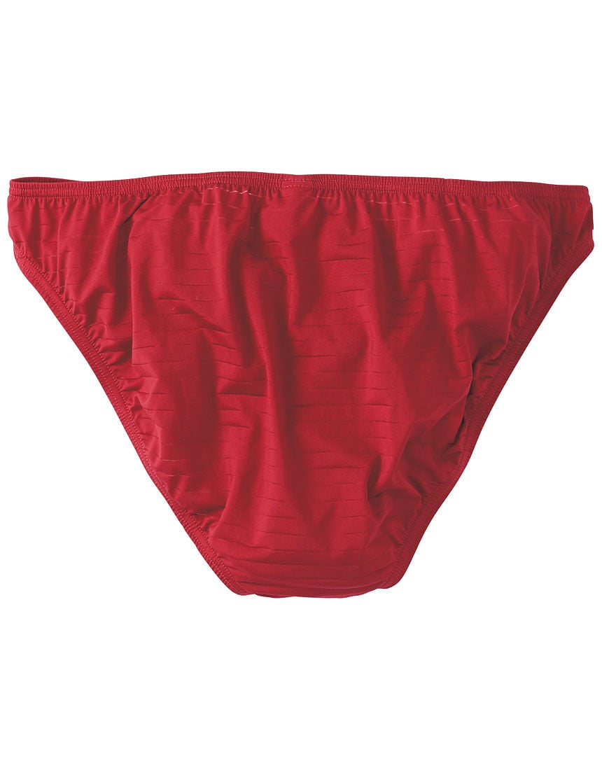 ブロス バイ ワコールメン 【透けボーダー】定番ブリーフ。立体