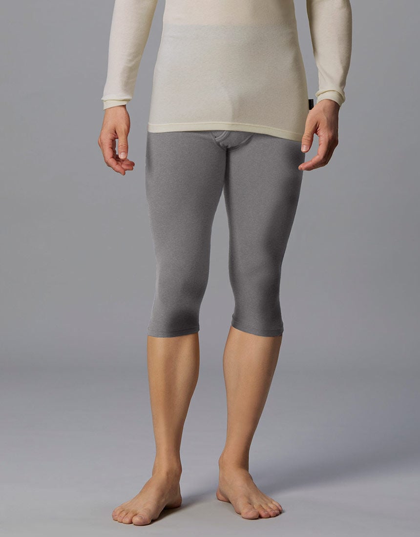 ブロス バイ ワコールメン 【吸湿発熱】あたたかさに、満たされる