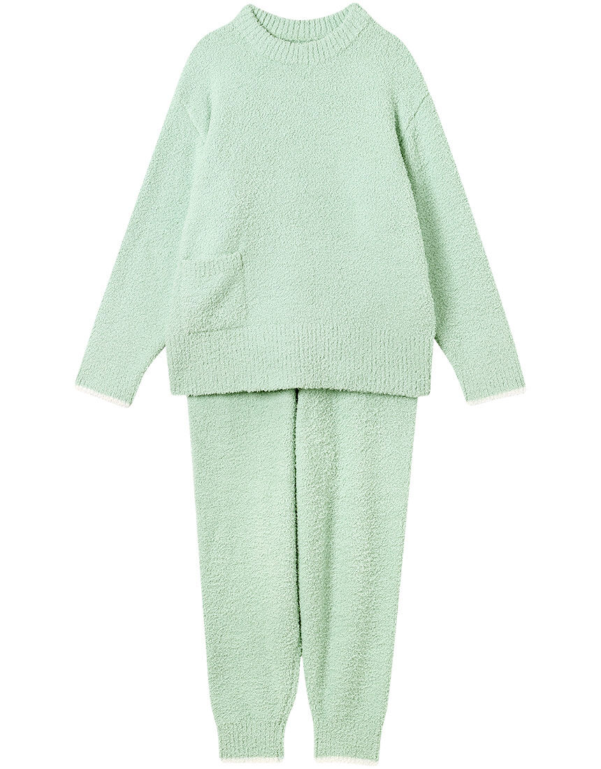 ワコール_リラックス＆スリープ やさしい肌ざわりで、包みこむような