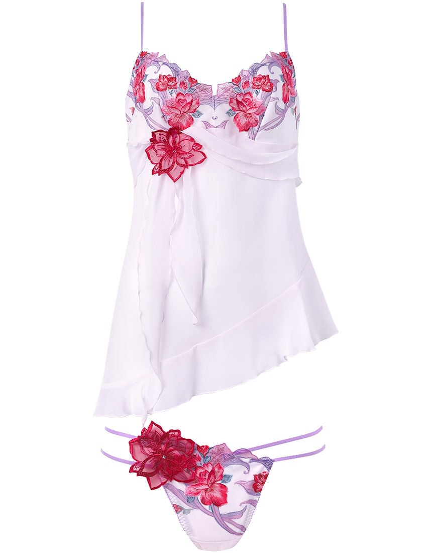 キャミソール・ショーツセット, , hi-res