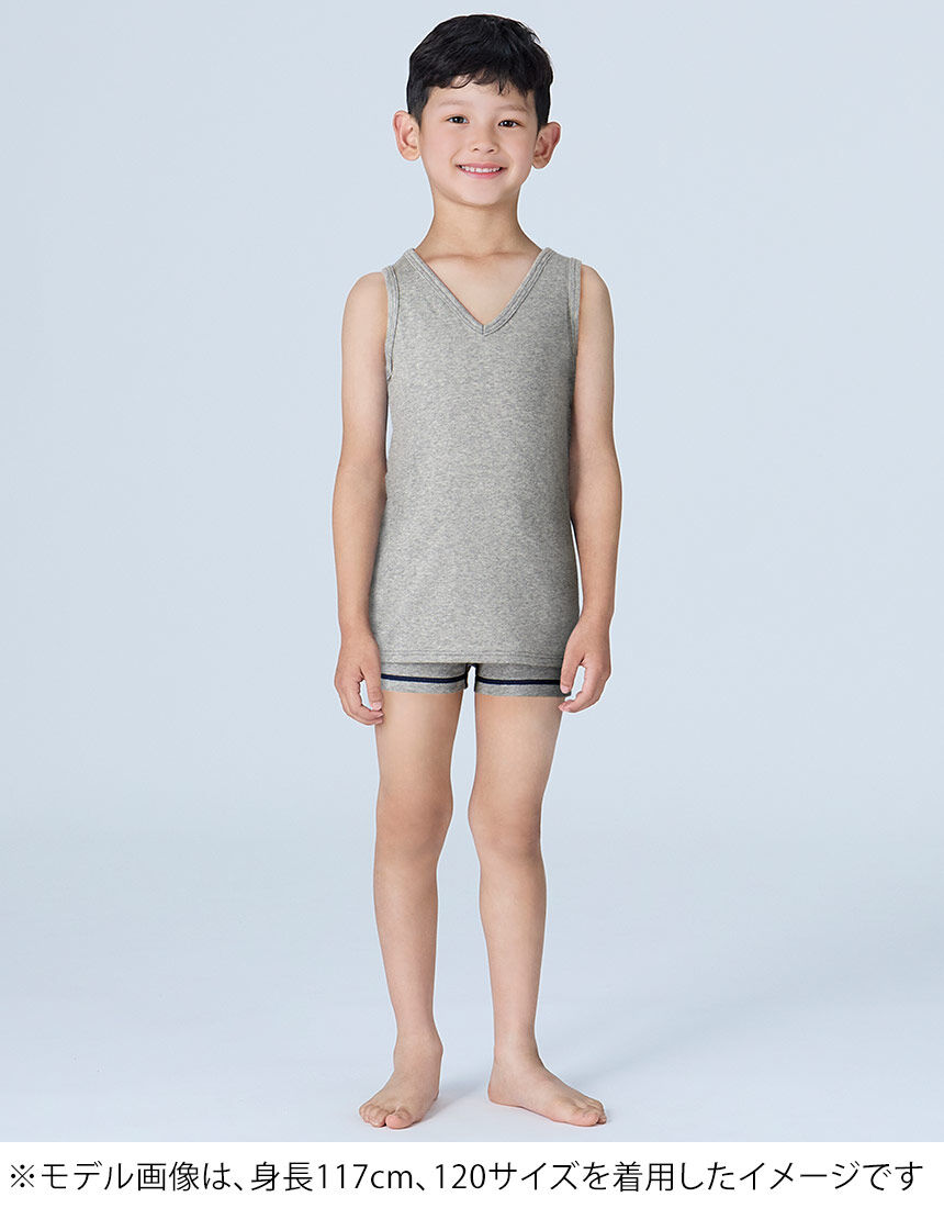 男児トップ（タンクトップ）, , hi-res