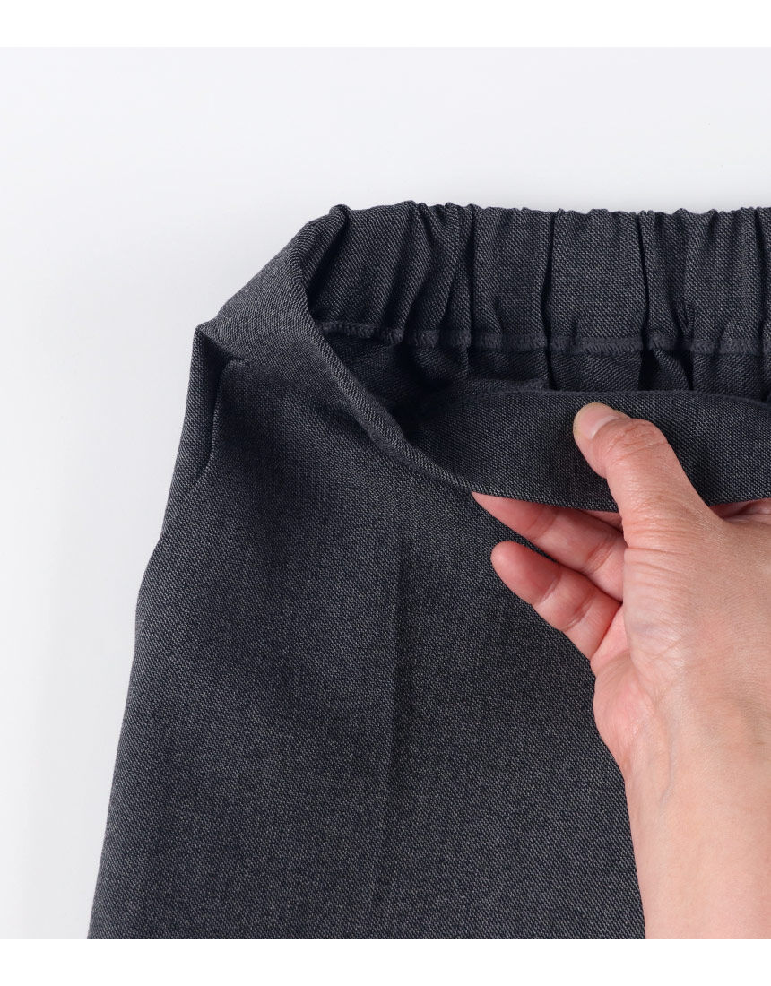 ワコール_カルソン 動きやすいストレッチ素材 美しいヒップシルエット