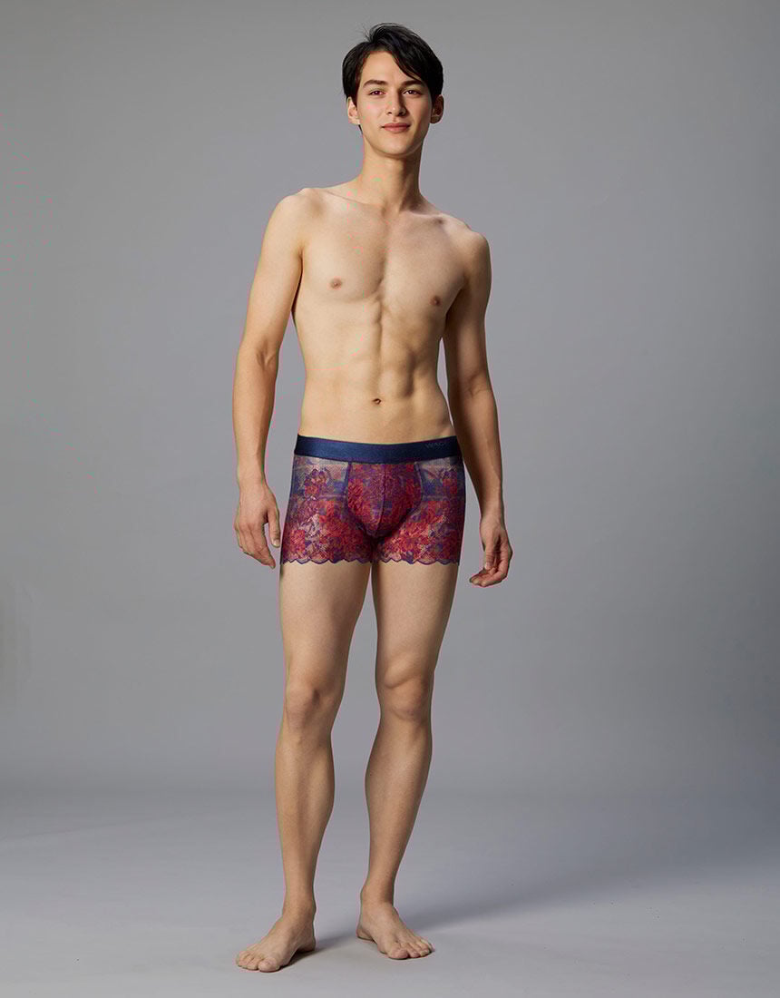 ボクサーパンツ（前閉じ）, , hi-res