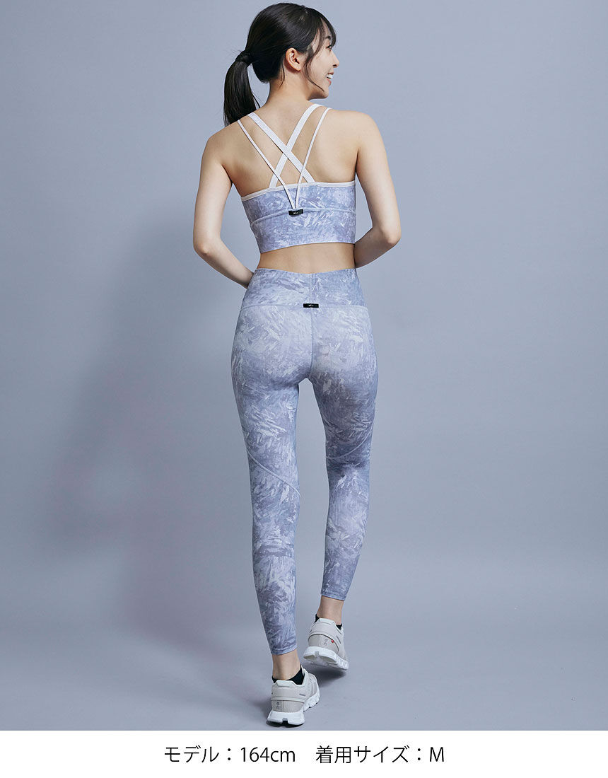 ワコール　womanフィットネス　ヨガ　ジム用　ウォーキング新作新品未使用M CW－X フィットネス・トレーニング・ヨガに【環境配慮】 スポーツ