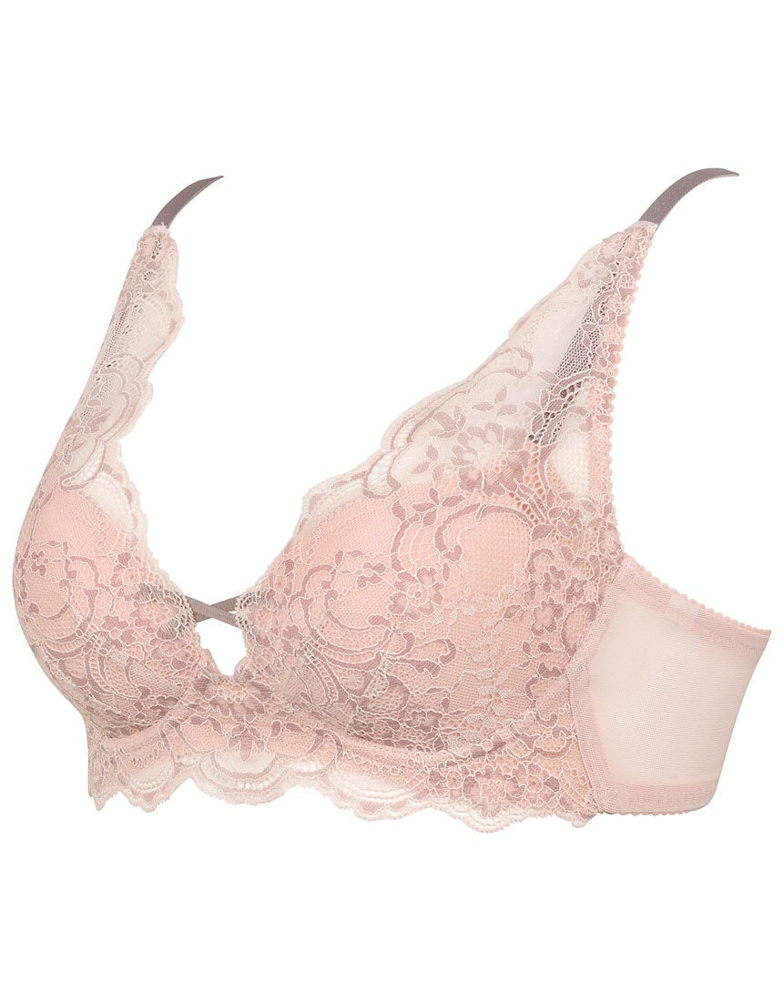 ３／４カップブラ（ノンワイヤーブラ）, , hi-res