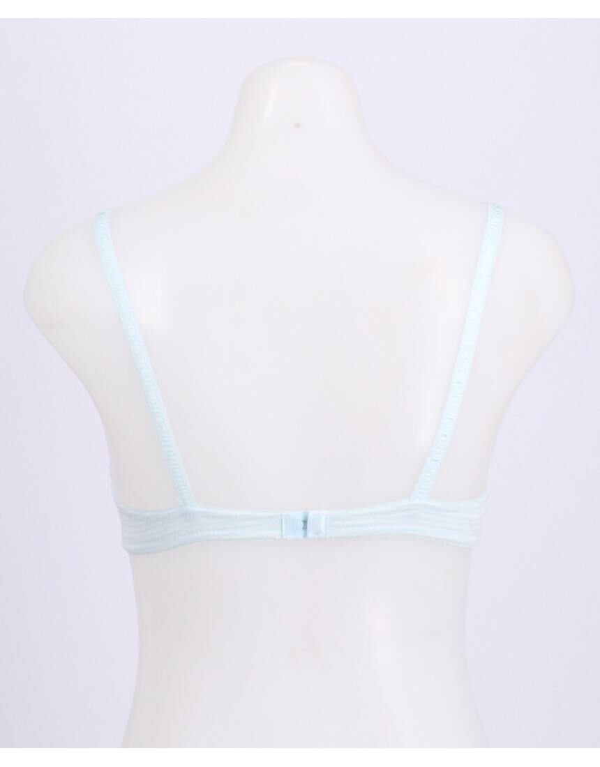 ワコール_ジュニア はじめてのワイヤーブラに｜浅いカーブのL字樹脂