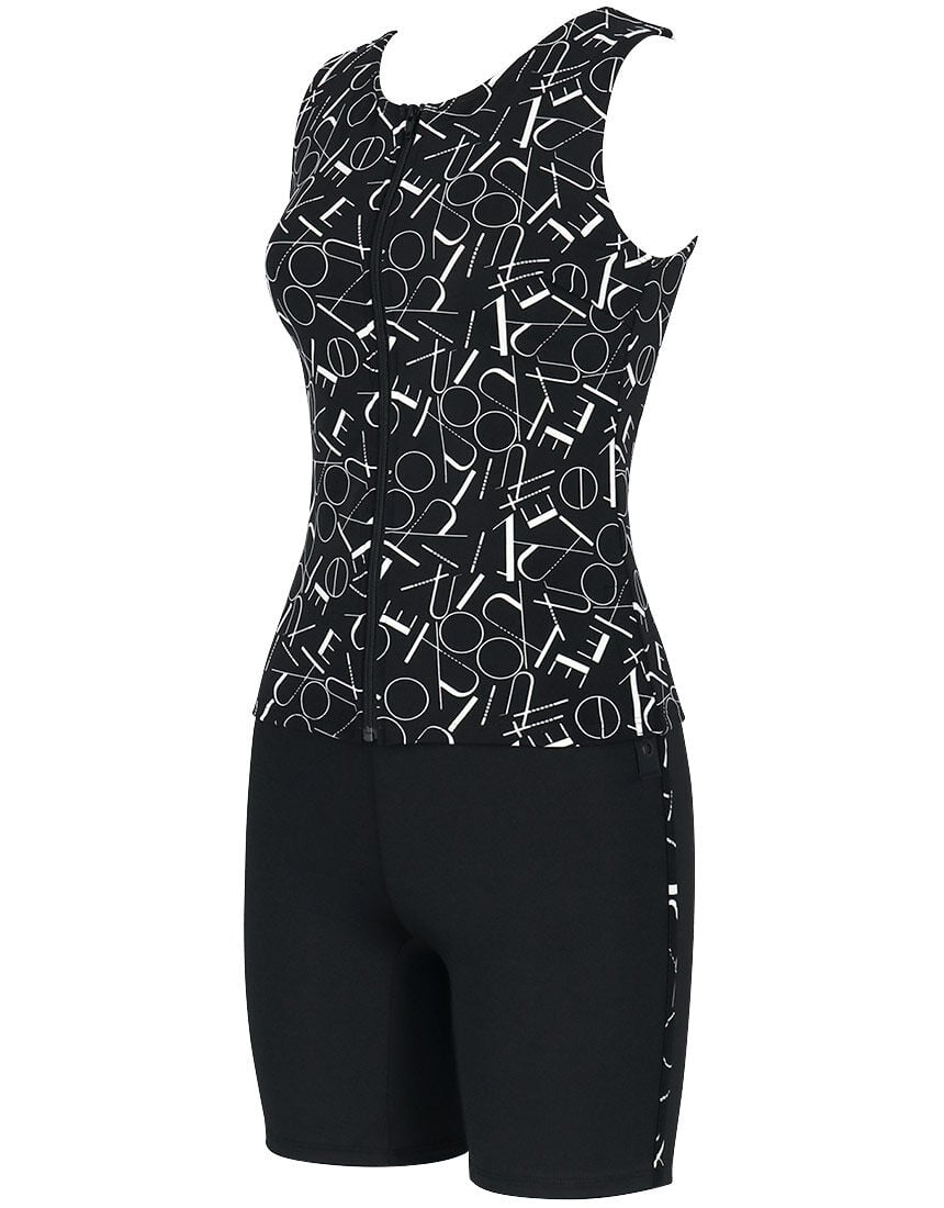 ワコール／スイムウェア フィットネス水着｜フルシェイプ 水着