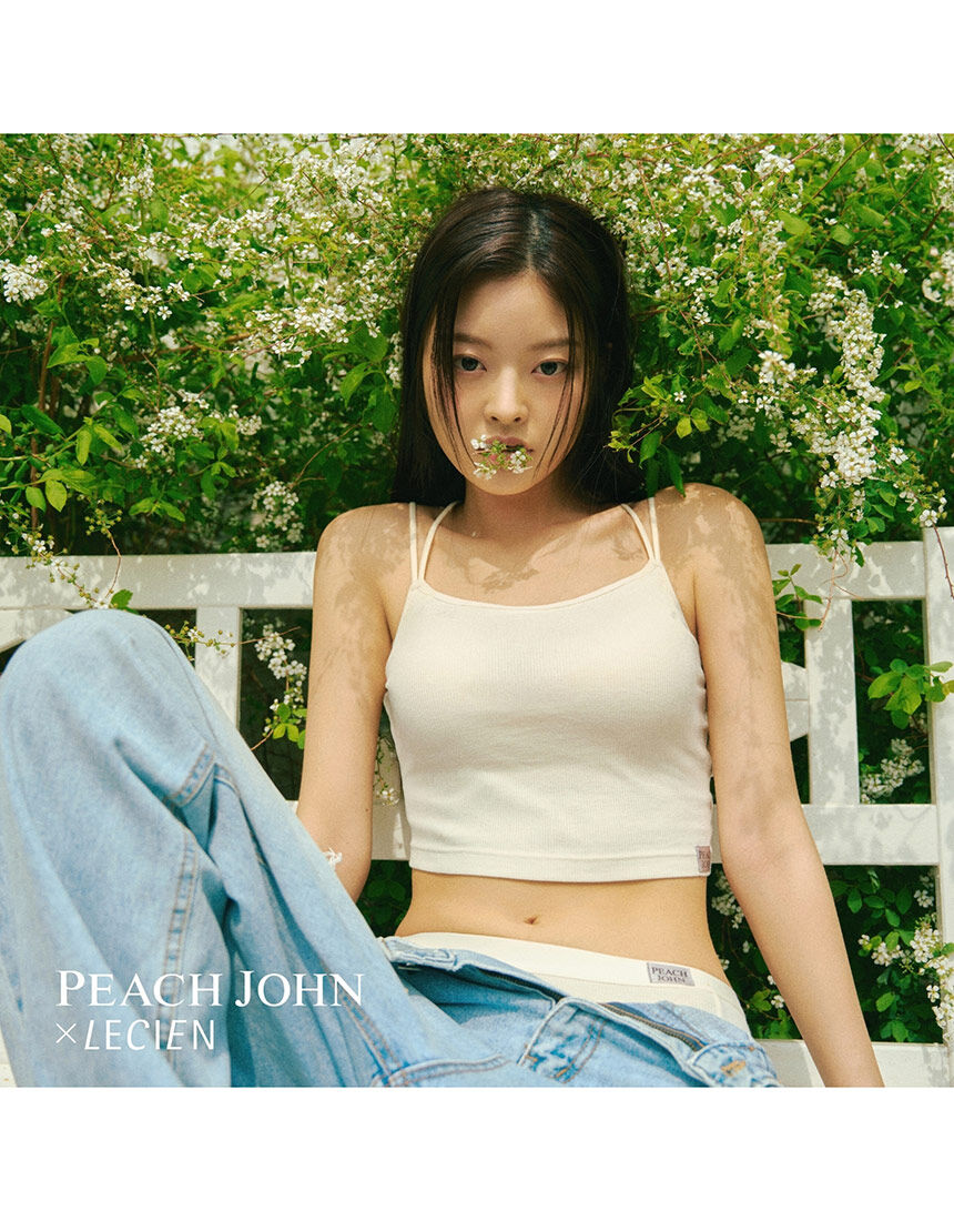 ルシアン PEACH JOHN×LECIEN【New Basicタイプ