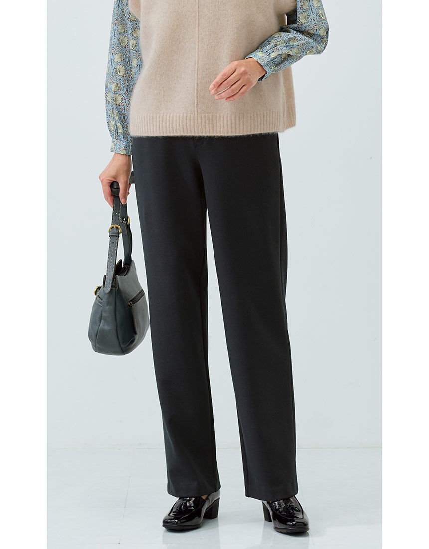 ラブボディ] アウターボトム [ワコール] 細見せストレート ニット素材 【あったかすっきりパンツ】 3Lまで対応 大きいサイズ Amazon | [  ラブボディ] アウターボトム [ワコール] すっきり見せて動きやすい ニット素材 【すっきりパンツ】 QPN311 レディース BL | ロング ... [ラブボディ] アウターボトム [ワコール] 細見せストレート ニット素材 【あったかすっきりパンツ】 3Lまで対応 大きいサイズ