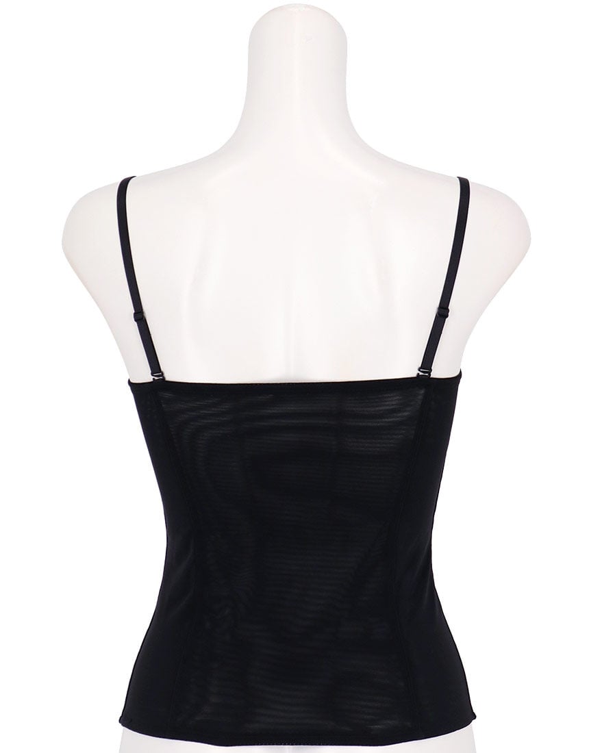 2025美品★定価2.4ワコール スタニングルアＮＵＥヌアーカップ付きインナー黒 ワコール スタニングルア−コラボ 【NUE（ヌアー）】 カップ