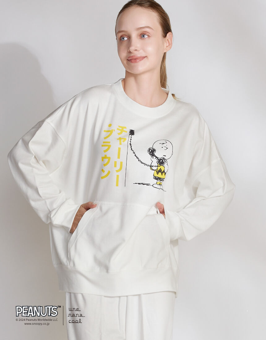 ウンナナクール PEANUTS × une nana cool