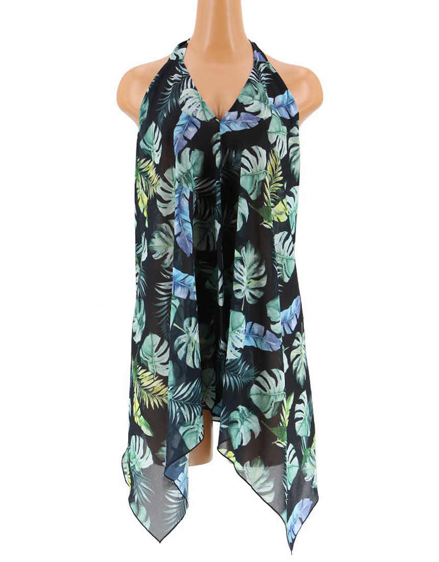 San Ai Resort リゾートアイテム パレオワンピース Rai141 ワコール直営の公式下着通販サイト Wacoal Web Store