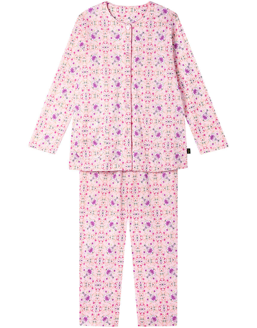 ワコール_リラックス＆スリープ 【綿100％】やさしい雰囲気の