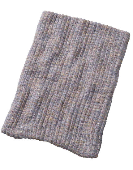 マルチカラー編ネックウォーマー, , main