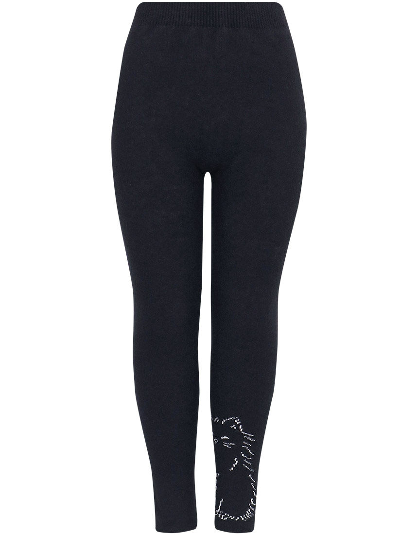 ワコール 【毛パン】あたたかくてふわふわ ボトムス（足首丈） PPL767