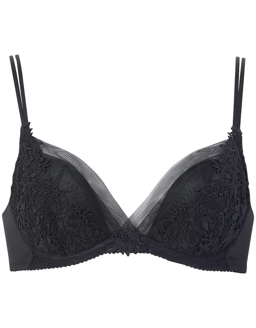 【軽やかなつけごこち】ライトイージーブラ 3/4カップブラ 【軽やかなつけごこち】ライトイージーブラ 3/4カップブラ