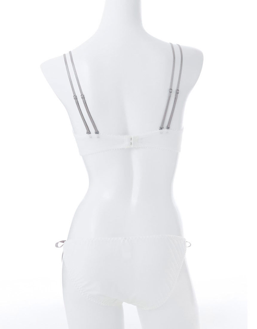 Lingè Noël ランジェノエル 3wayダブルストラップ ブラ＆ショーツ