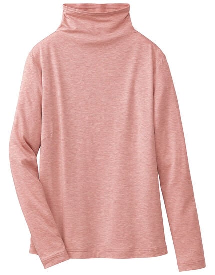 ボトルネックトップス, , main