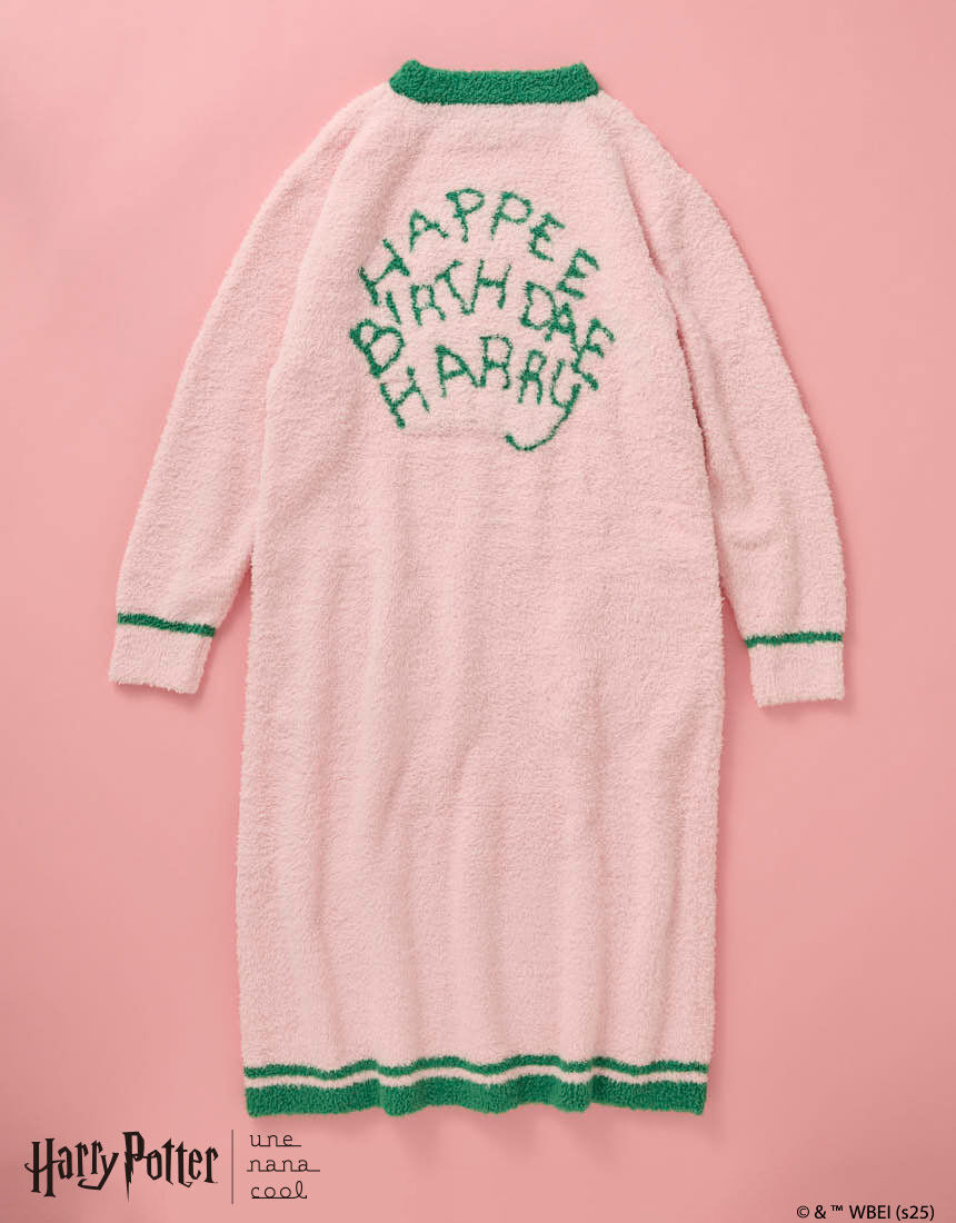 ウンナナクール Harry Potter × une nana cool