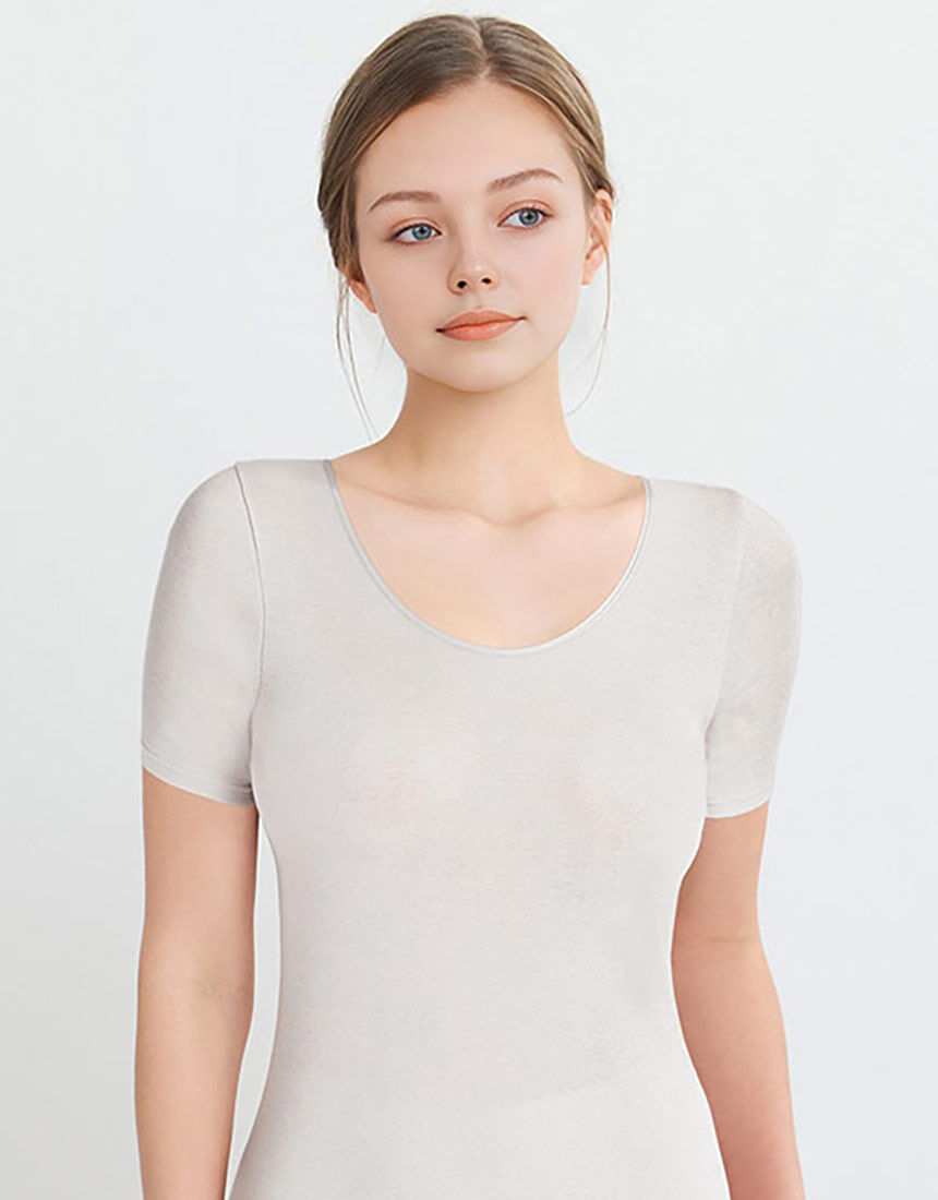 トップス（３分袖）, , hi-res