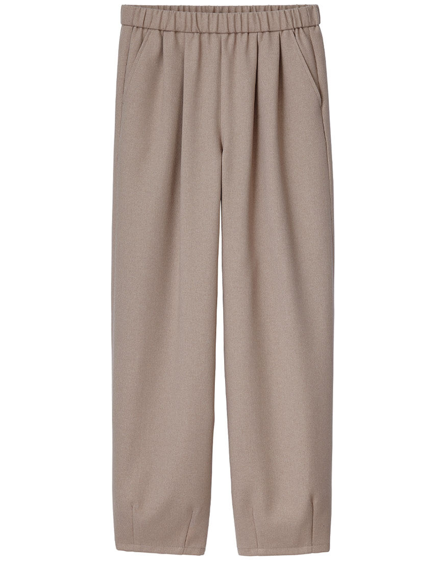 ワコール／ラブボディ タックコクーンパンツ QPF554｜ワコール直営の