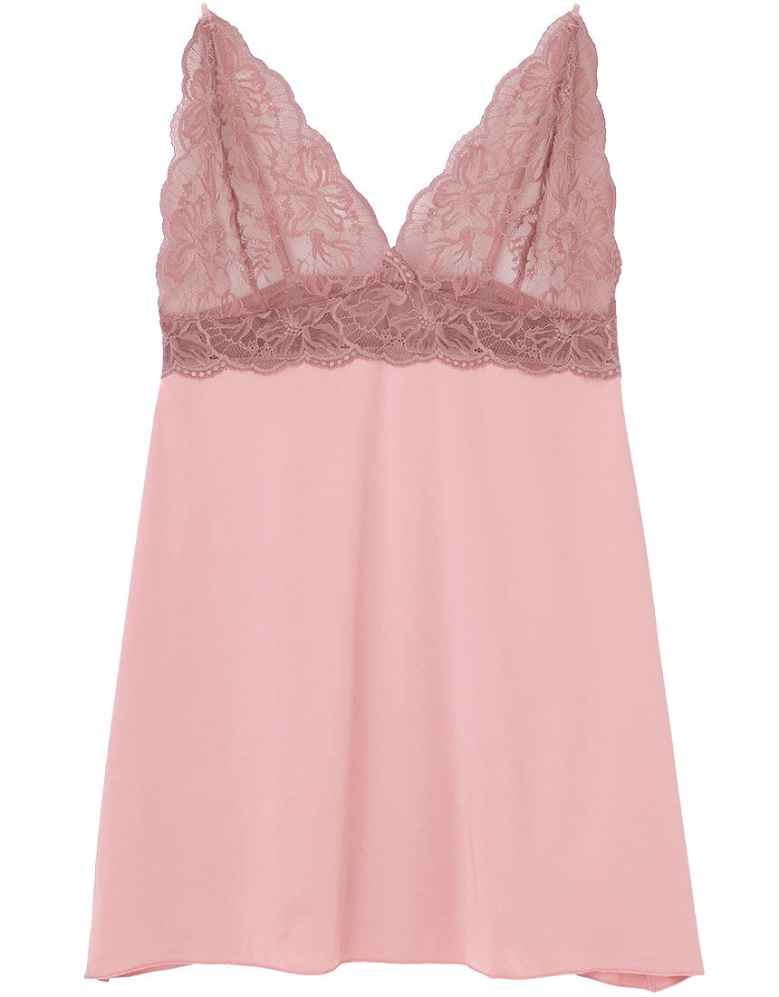 northerly (ノーザリー) 【新レース】カシュクール脇高スリップ