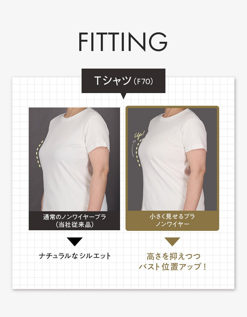 ノンワイヤーブラ, , hi-res