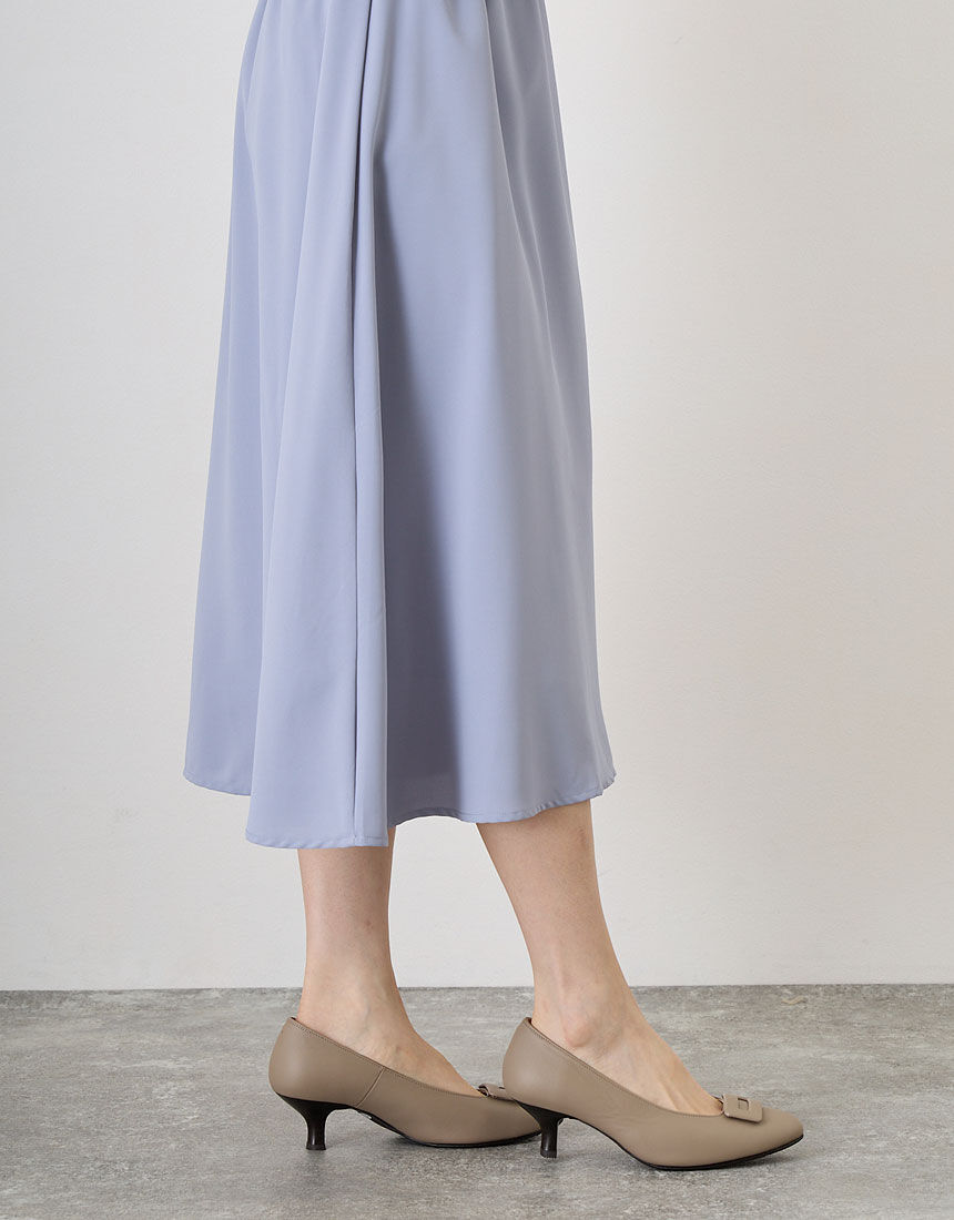 ワコール／サクセスウォーク かかと小さめ｜5cmヒール｜ パンプス