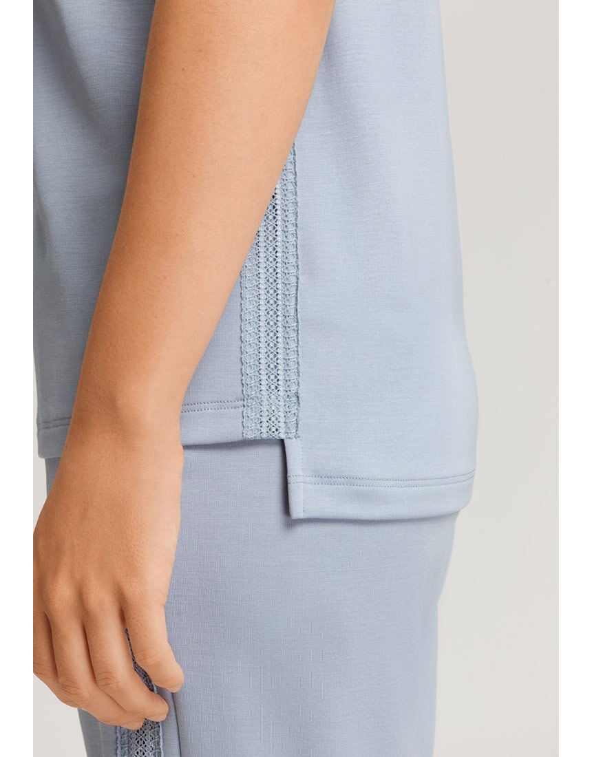 ハンロ ラウンジウェア トップス LIH125｜ワコール直営の公式下着通販