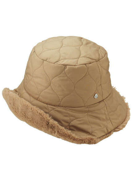 裏ボア撥水キルティングクローシュ, , main