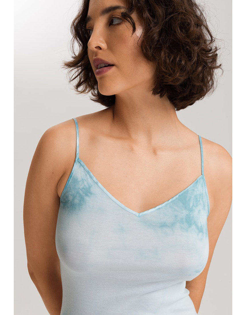 ハンロ（HANRO）/キャミソール（ＵＩＨ０６０） ハンロ コットン100％ キャミソール UIH060｜ワコール直営の公式