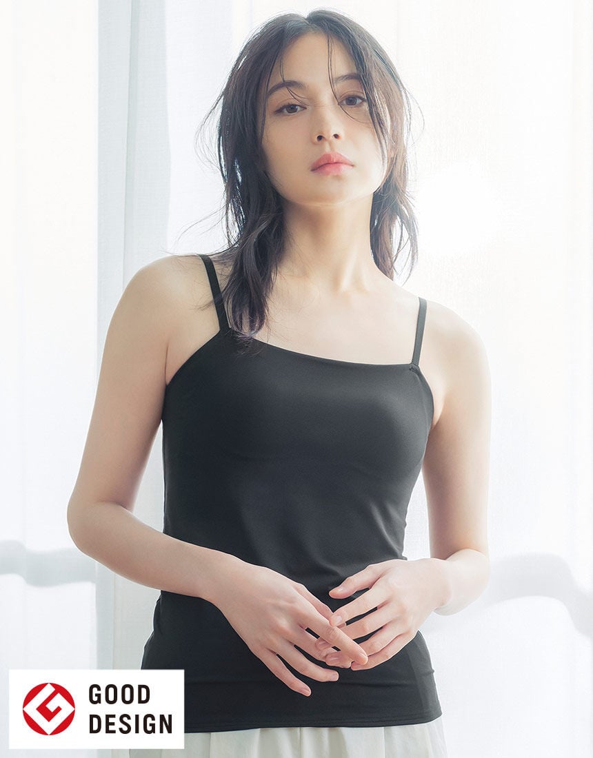 カップ付きインナー, , hi-res